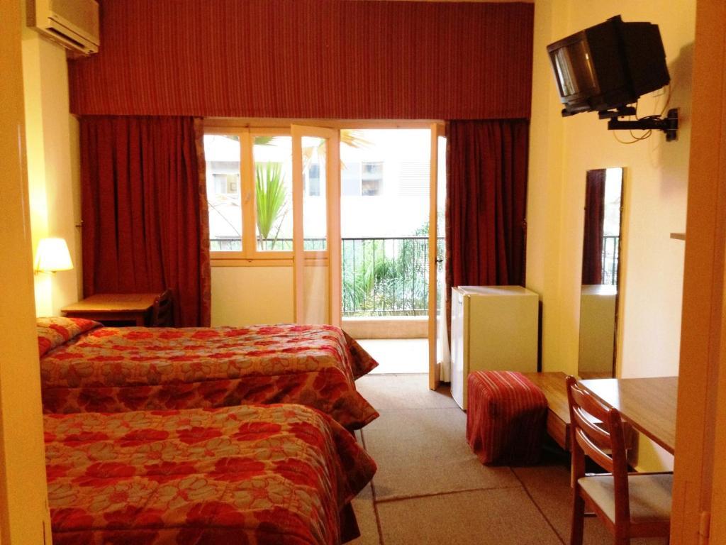 Embassy Hotel Beirute Quarto foto