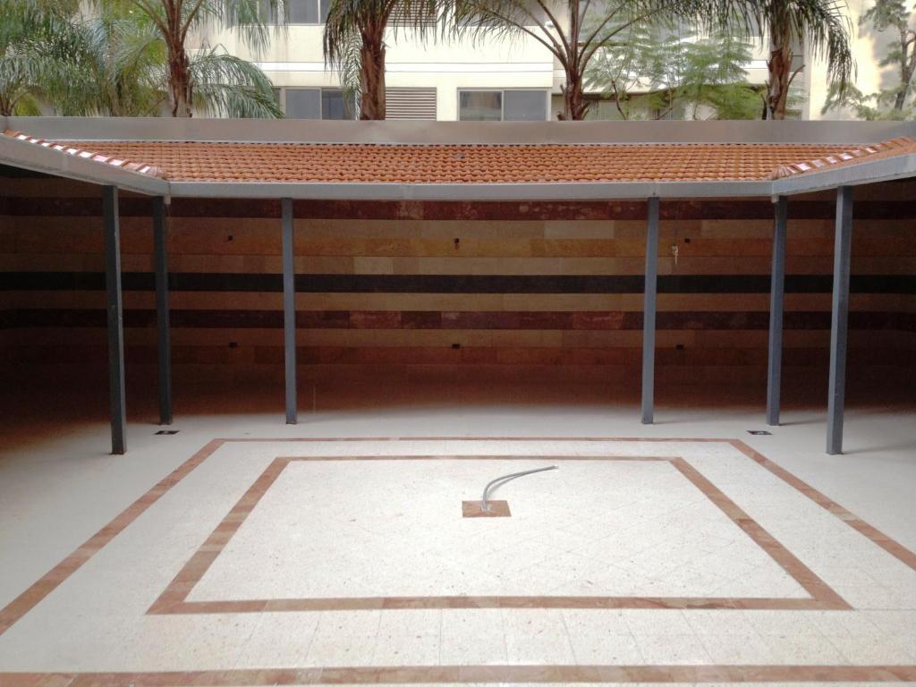 Embassy Hotel Beirute Exterior foto