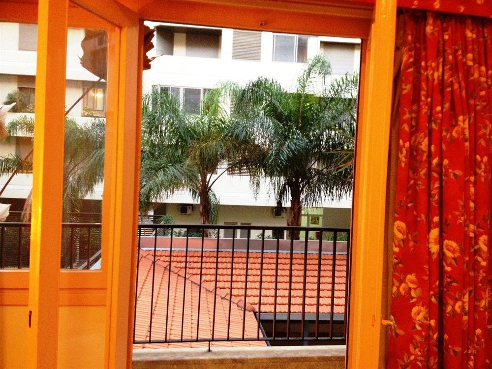 Embassy Hotel Beirute Exterior foto